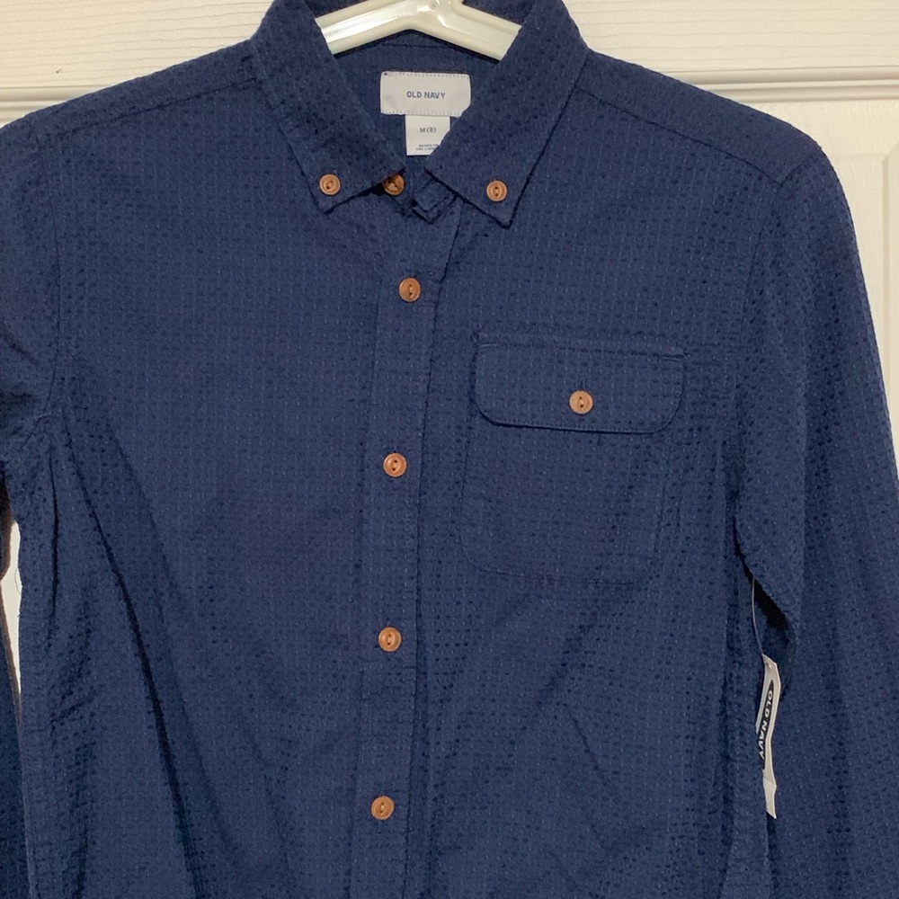 Long sleeve boy shirts